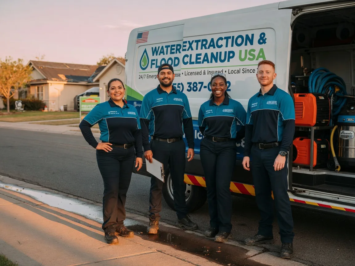 Emergency Water Extraction company in Pocahontas, IA
