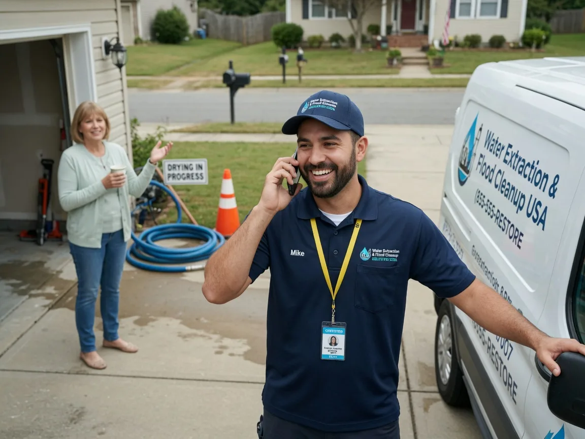 Emergency Water Extraction Pocahontas, IA FAQs