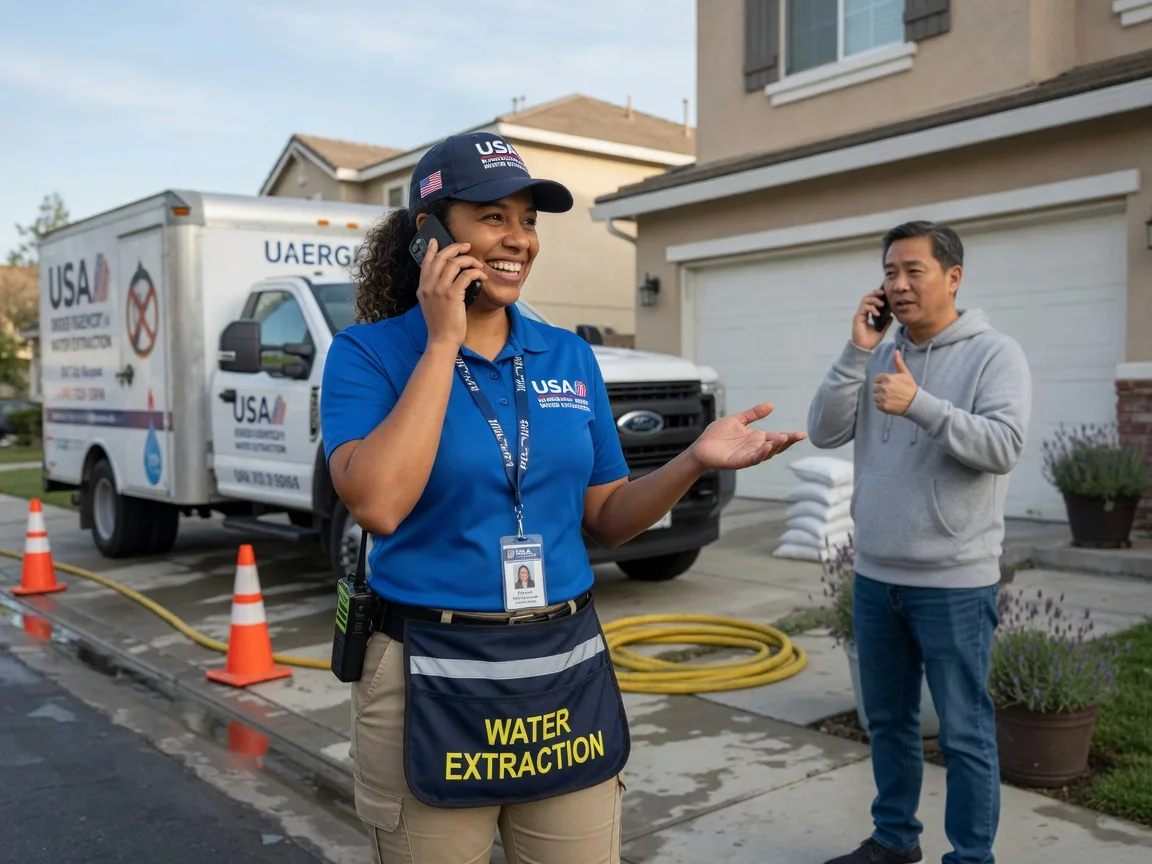 Emergency Water Removal Pocahontas, IA FAQs
